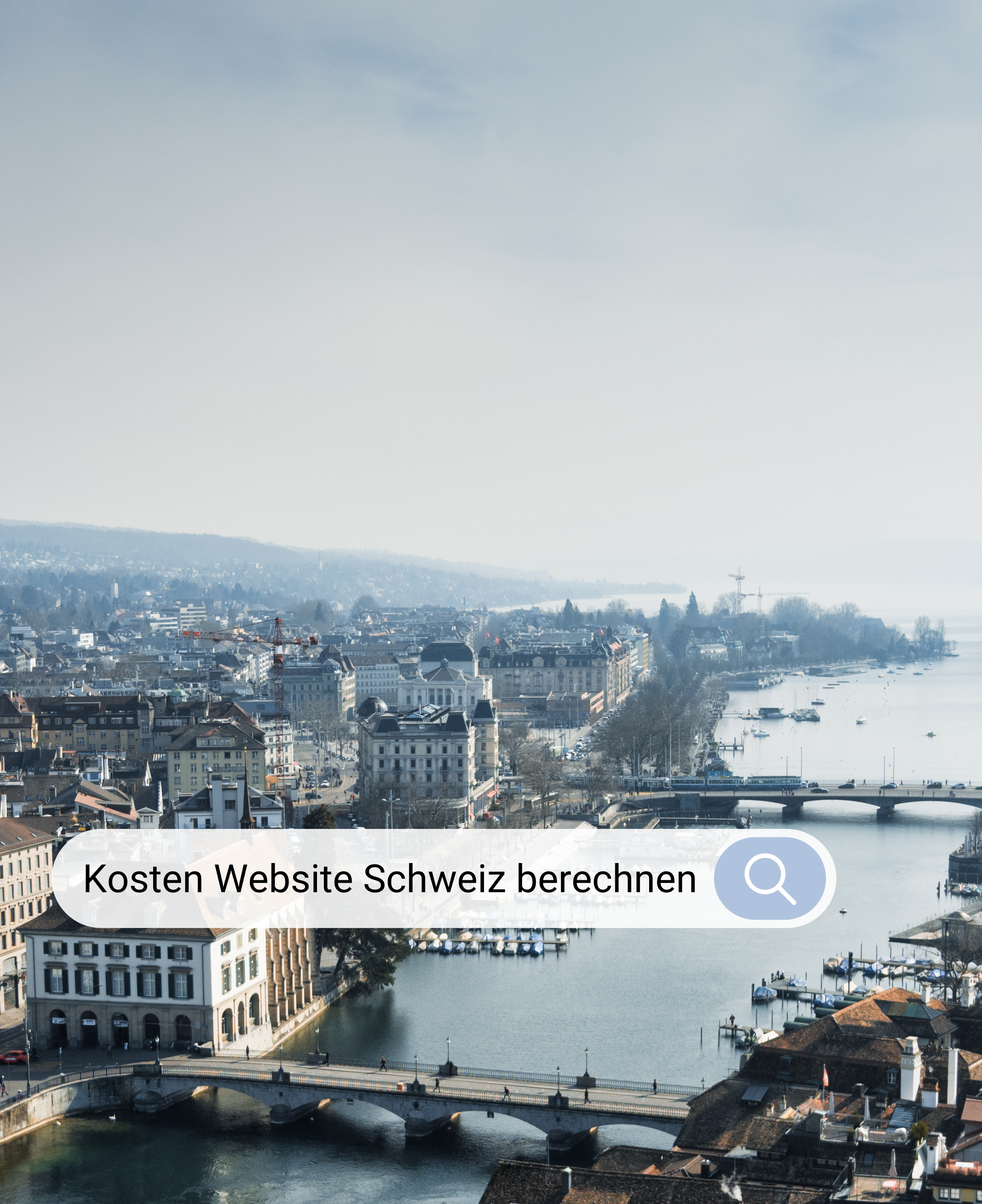 Wie viel kostet eine Website